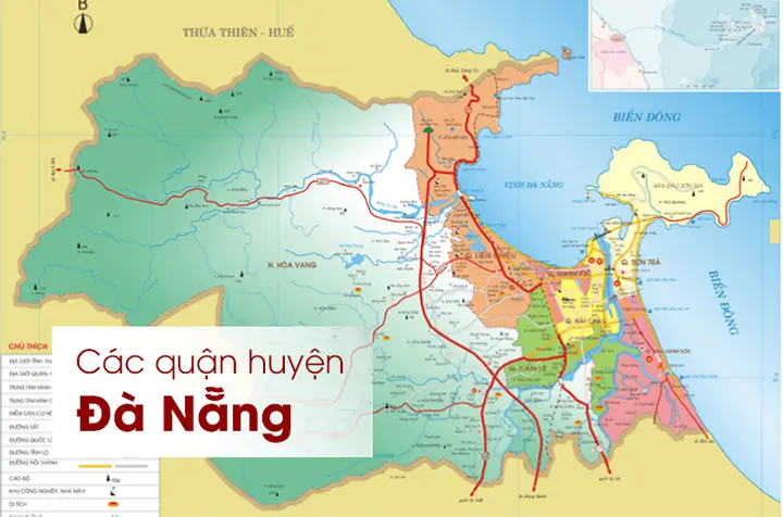 Quận Trung Tâm Đà Nẵng