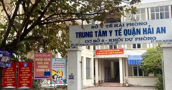 Tinh Gọn Bộ Máy Hải Phòng: Chuyển Giao Trung Tâm Y Tế Về Quận - Tóm Tắt Đầy Đủ