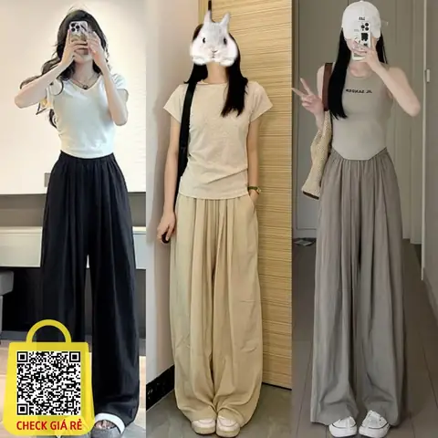 Đánh Giá Quần Vải Đũi Nữ: Tổng Hợp 10 Kiểu Dáng Đẹp, Mát Mẻ Và Dễ Mặc