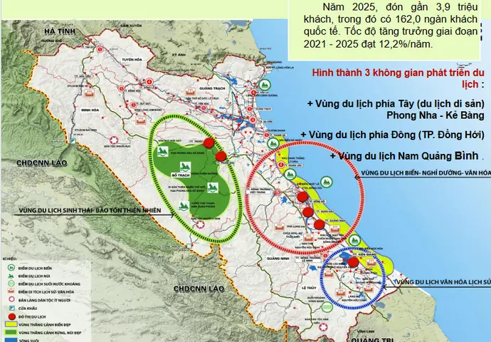 Quảng Bình Gần Tỉnh Nào