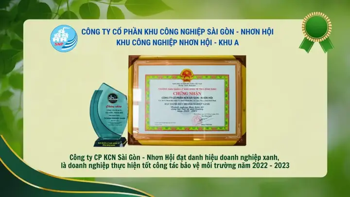 Sai Gon Xanh Co Ltd