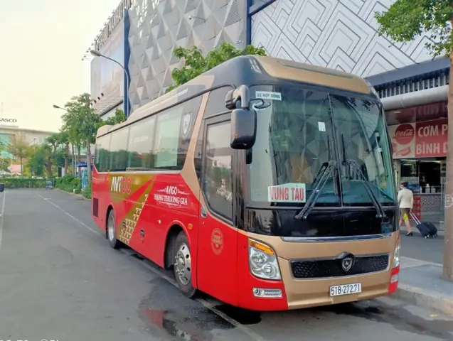 Saigon Airport To Vung Tau