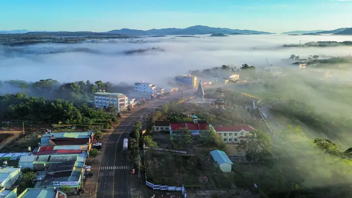 Sân Bay Gần Kon Tum