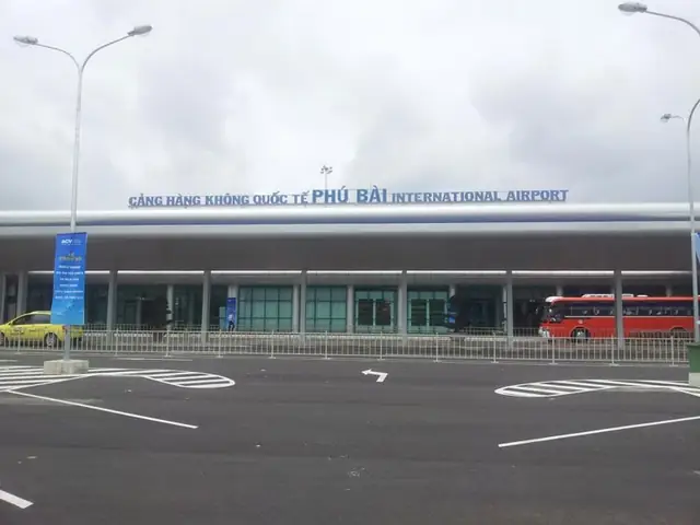 Sân Bay Huế Nằm Ở Đâu