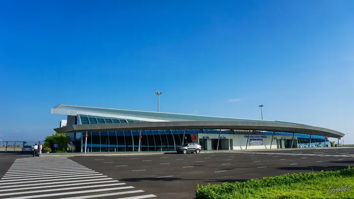 Sân Bay Tuy Hòa Ở Đâu