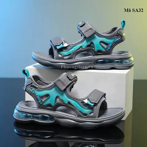 Sandal Bé Trai Xuất Khẩu