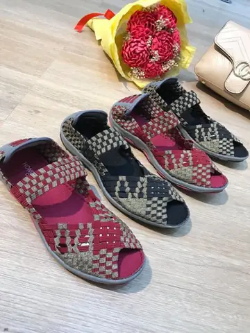 Sandal Cho Người Lớn Tuổi