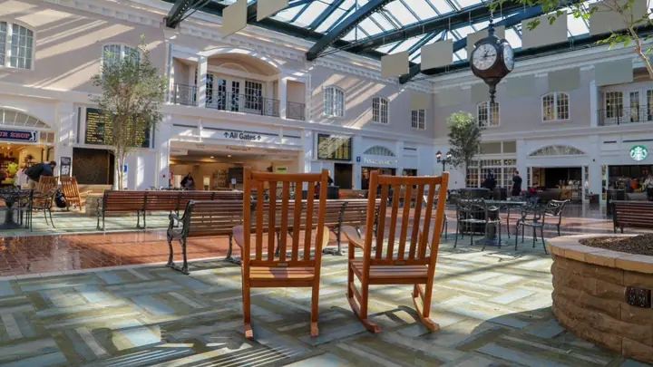 Savannah Hilton Head International Airport