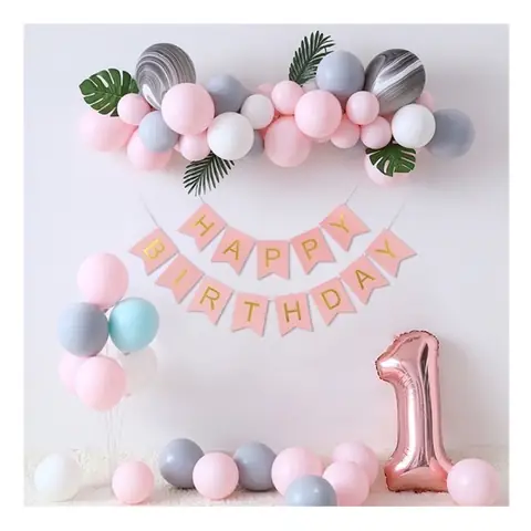 Set Bóng Sinh Nhật Cho Bé