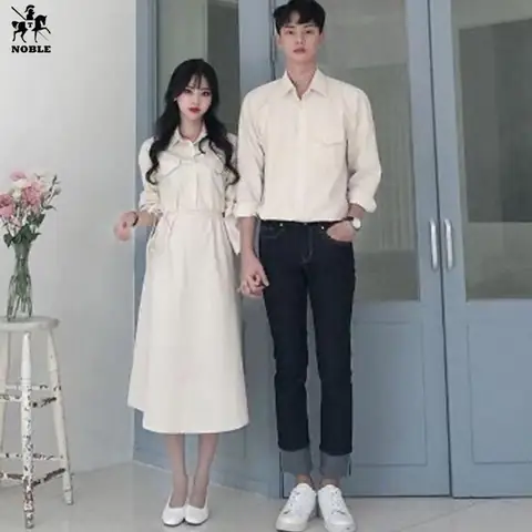 Set Đồ Đôi Áo Sơ Mi: Đánh Giá Chi Tiết Và Hướng Dẫn Chọn Mua Cho Đôi Uyên Ương