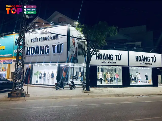 Shop Áo Quần Đồng Hới
