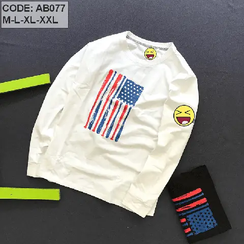 Shop Áo Thun Tay Dài Nam Tphcm