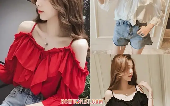 Shop Bán Áo Trễ Vai Đẹp