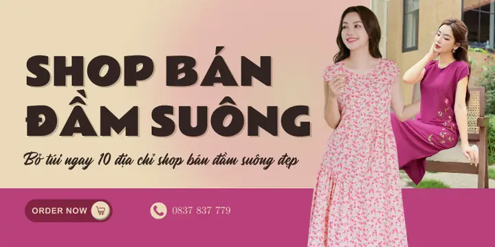 Shop Bán Đầm Linen Đẹp