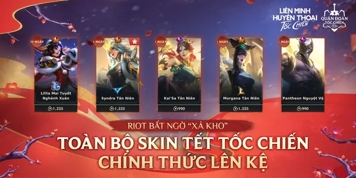 Shop Bán Đồ Liên Minh Huyền Thoại