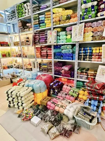 Shop Bán Len Ở Hà Nội