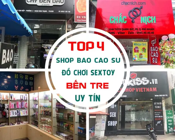 Shop Bao Cao Su Bến Tre