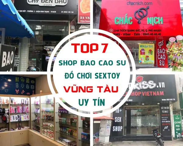 Shop Bao Cao Su Vung Tau