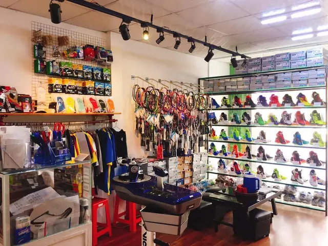 Shop Cầu Lông Biên Hòa Uy Tín: Đánh Giá Chi Tiết Vnb Sports Shop Cầu Lông Biên Hòa Uy Tín: Đánh Giá Chi Tiết Vnb Sports
