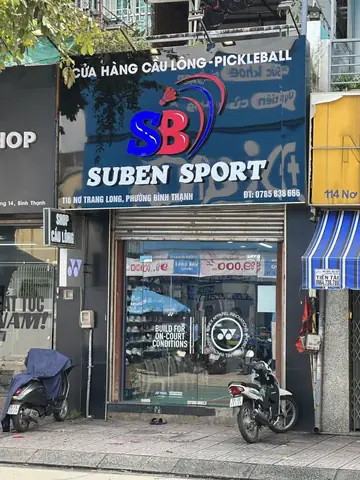 Shop Cầu Lông Bình Thạnh
