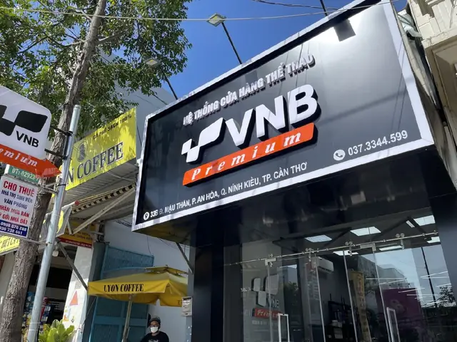 Shop Cầu Lông Cần Thơ