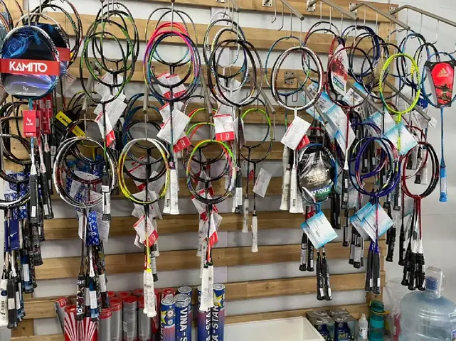 Shop Cầu Lông Đà Nẵng