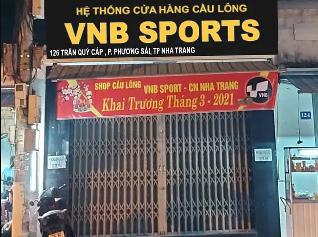 Shop Cầu Lông Nha Trang