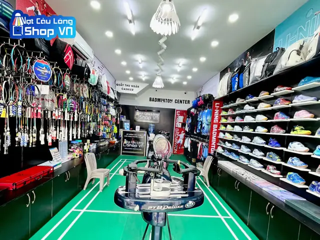 Shop Cầu Lông Thủ Đức