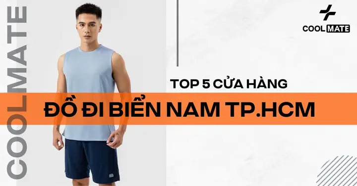 Top 6 Shop Đồ Đi Biển Nam Uy Tín Tại Tp.hcm: Đánh Giá Chi Tiết & Mẹo Chọn