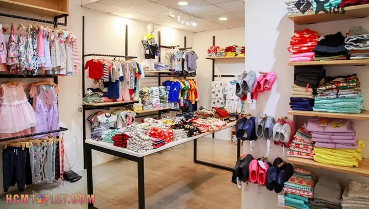Shop Đồ Em Bé Tphcm