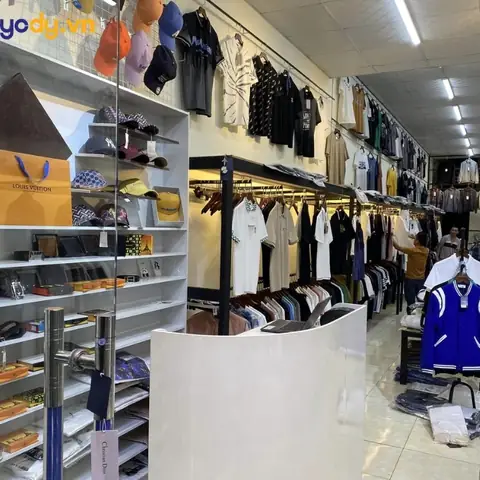 Shop Đồ Nam Đẹp Ở Vinh