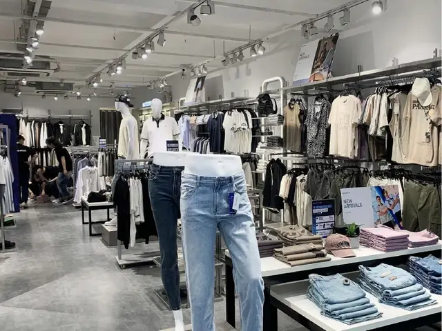 Shop Đồ Nam Nguyễn Trãi