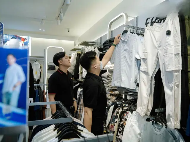 Shop Đồ Nam Nguyễn Trãi Quận 5