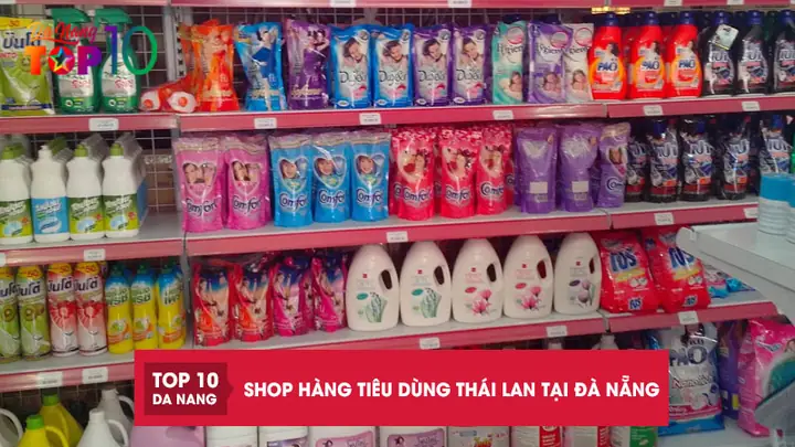 Shop Đồ Thái Lan Đà Nẵng