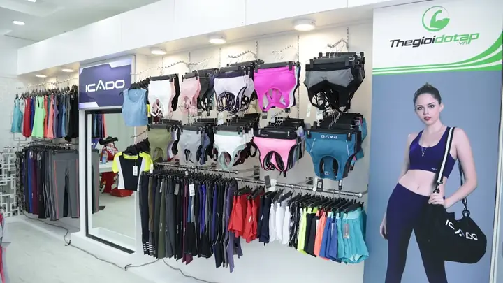 Shop Đồ Thể Thao Cần Thơ