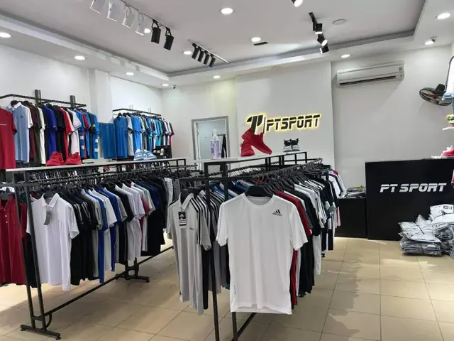 Shop Đồ Thể Thao Gần Đây