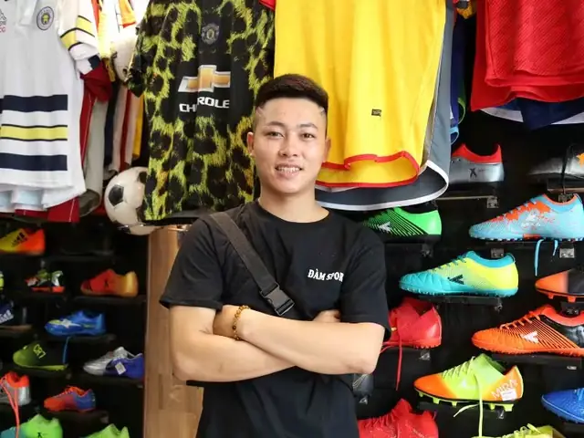 Shop Đồ Thể Thao Nha Trang