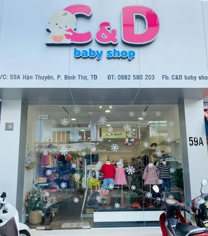 Shop Đồ Trẻ Em Ở Thủ Đức