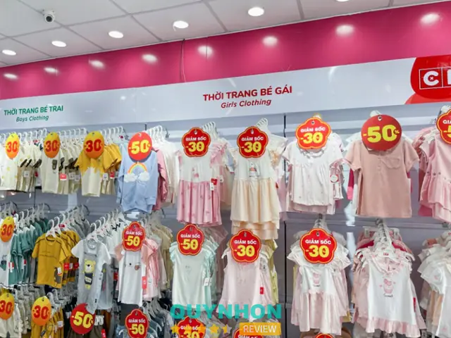 Shop Đồ Trẻ Em Quy Nhơn