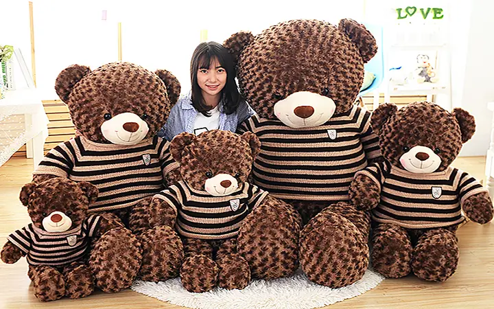 Shop Gấu Bông Cần Thơ