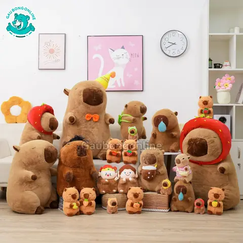 Shop Gấu Bông Ở Hà Nội