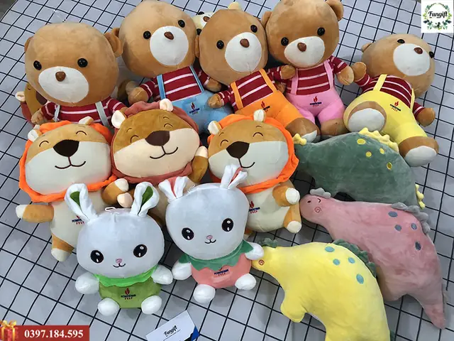 Shop Gấu Bông Quảng Ngãi