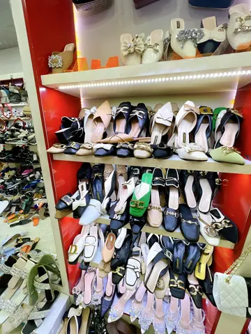 Shop Giày Dép Ngân Hà
