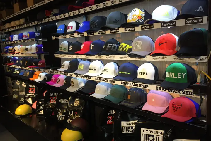 Shop Mũ Lưỡi Trai Đà Nẵng