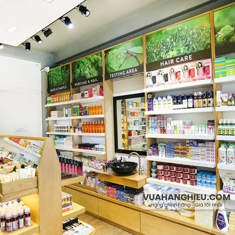 Shop Mỹ Phẩm Gần Nhất