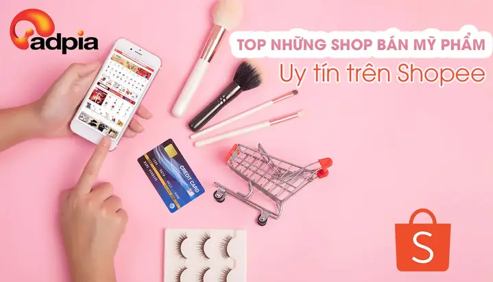 Shop Mỹ Phẩm Uy Tín Shopee