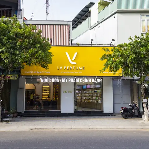 Top 7 Shop Nước Hoa Nam Uy Tín Tại Đà Nẵng Chính Hãng