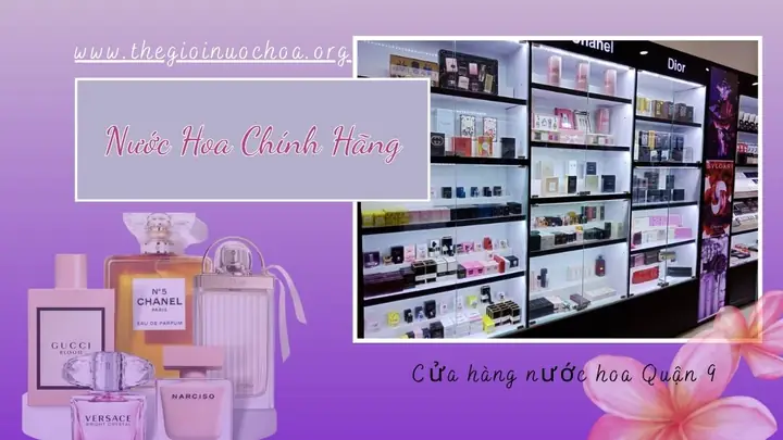 Shop Nước Hoa Thủ Đức
