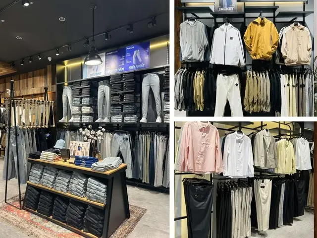 Shop Phong Cách Mới Rạch Giá