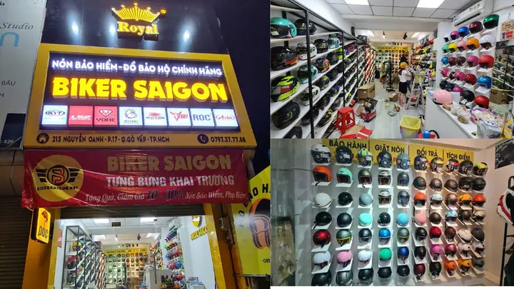 Shop Phụ Kiện Gò Vấp